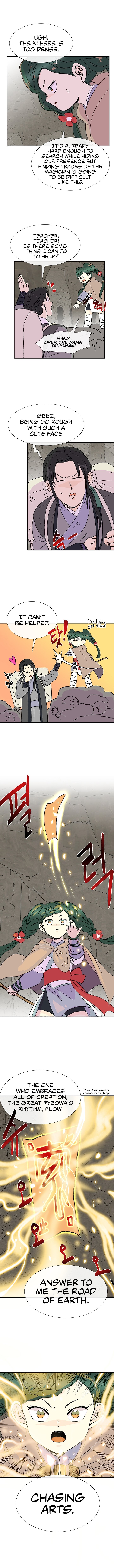 The Scholar's Reincarnation Chapter 149 3